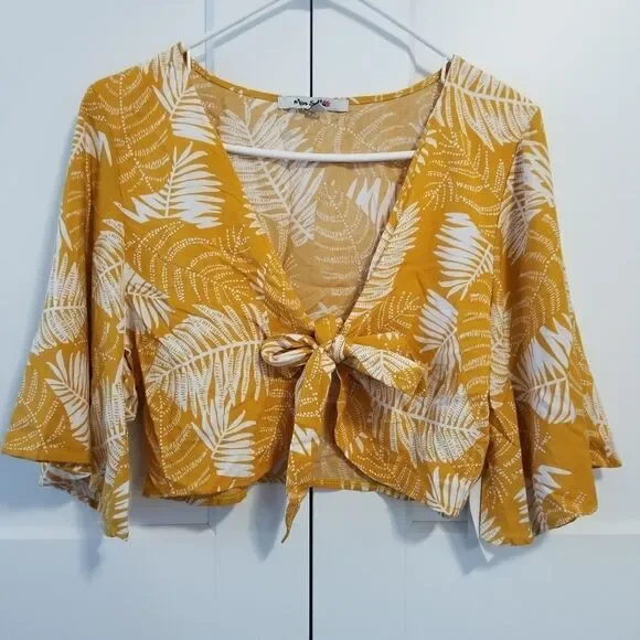 Miss selfie two piece set top and pants - Picture 6 of 11